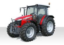 Tracteurs 4WD Massey Ferguson MF 5711 MR