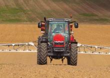 Tracteurs 4WD Massey Ferguson MF 6470 Komfort