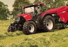 Tracteurs 4WD Case IH Puma 165 MC