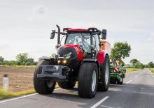 Tracteurs 4WD Sauerburger GRIP 4-140