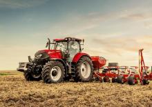 Tracteurs 4WD Case IH Puma 220 MC
