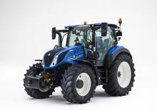 Tracteurs 4WD New Holland T5.140 AC 