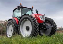 Tracteurs 4WD McCormick X5.45-4HC