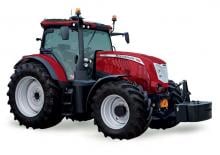 Tracteurs 4WD McCormick X7.624T VT-Drive 