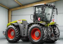 Tracteurs 4WD Claas Xerion 5000 Trac VC