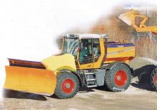 Tracteurs 4WD Fendt Xylon 522