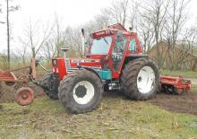 Tracteurs 4WD Fiatagri 100-90