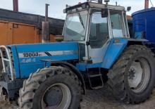 Tracteurs 4WD Landini 10000S