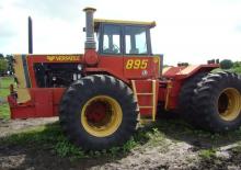Tracteurs 4WD Valpadana 1015 HSD