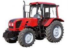 Tracteurs 4WD Belarus 1025.4