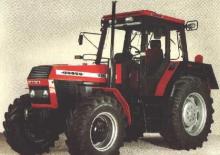 Tracteurs 4WD Ursus 10334