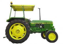 Tracteurs 4WD John Deere 1040