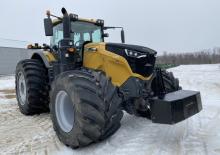 Tracteurs 4WD Challenger 1042