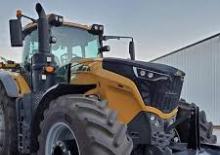 Tracteurs 4WD Challenger 1050
