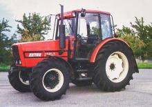 Tracteurs 4WD Zetor 10540 S
