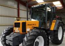 Tracteurs 4WD Renault 106-54 Tracfor A