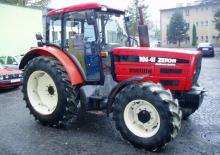 Tracteurs 4WD Zetor 10641.1 TA