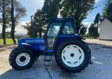 Tracteurs 4WD New Holland 110-90 DT