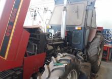 Tracteurs 4WD Sepa 11800 DT