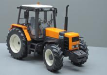 Tracteurs 4WD Renault 120-54 Nectra
