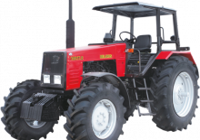 Tracteurs 4WD Belarus 1221Т.2