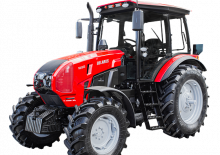 Tracteurs 4WD Belarus 1222.3