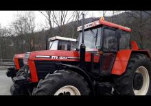 Tracteurs 4WD ZTS 12245