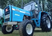 Tracteurs 4WD Landini 12500