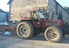 Tracteurs 4WD Fiatagri 130-90