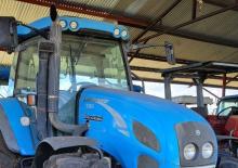 Tracteurs 4WD Landini 130