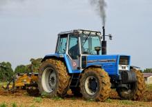 Tracteurs 4WD Landini 13000
