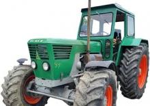 Tracteurs 4WD DEUTZ-FAHR 13006