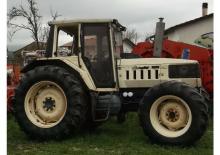 Tracteurs 4WD Lamborghini 1306 DT