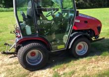 Tracteurs 4WD Valpadana 1330 HST REV
