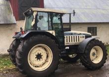 Tracteurs 4WD Lamborghini 135 DT Formula