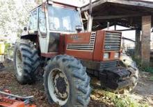 Tracteurs 4WD Fiatagri 1380