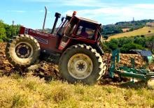 Tracteurs 4WD Fiatagri 140-90