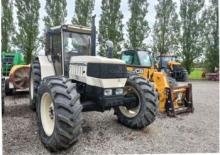 Tracteurs 4WD Lamborghini 1506 DT