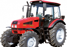 Tracteurs 4WD Belarus 1523