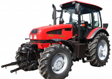 Tracteurs 4WD Belarus 1523.5