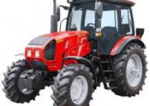 Tracteurs 4WD Belarus 1523Т1.3