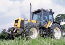 Tracteurs 4WD Renault 155-54 TZ