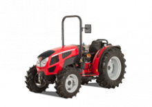 Tracteurs 4WD Valpadana 1550 STD
