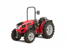 Tracteurs 4WD Valpadana 1550
