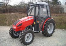 Tracteurs 4WD Valpadana 1560