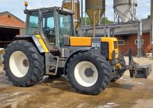 Tracteurs 4WD Renault 160-94 TZ A