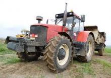 Tracteurs 4WD Zetor 16245 S TA