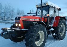 Tracteurs 4WD ZTS 16245