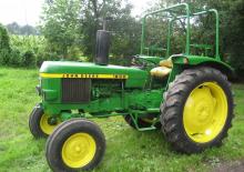 Tracteurs 4WD John Deere 1630