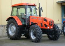 Tracteurs 4WD Ursus 1634